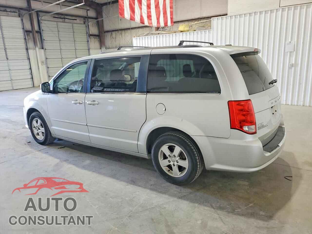 DODGE CARAVAN 2011 - 2D4RN5DG1BR756235