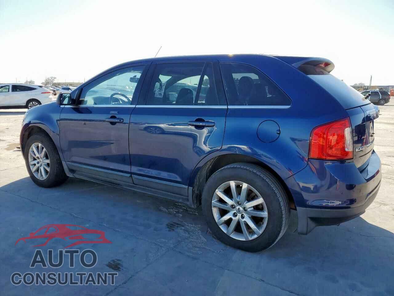 FORD EDGE 2012 - 2FMDK3K92CBA45514