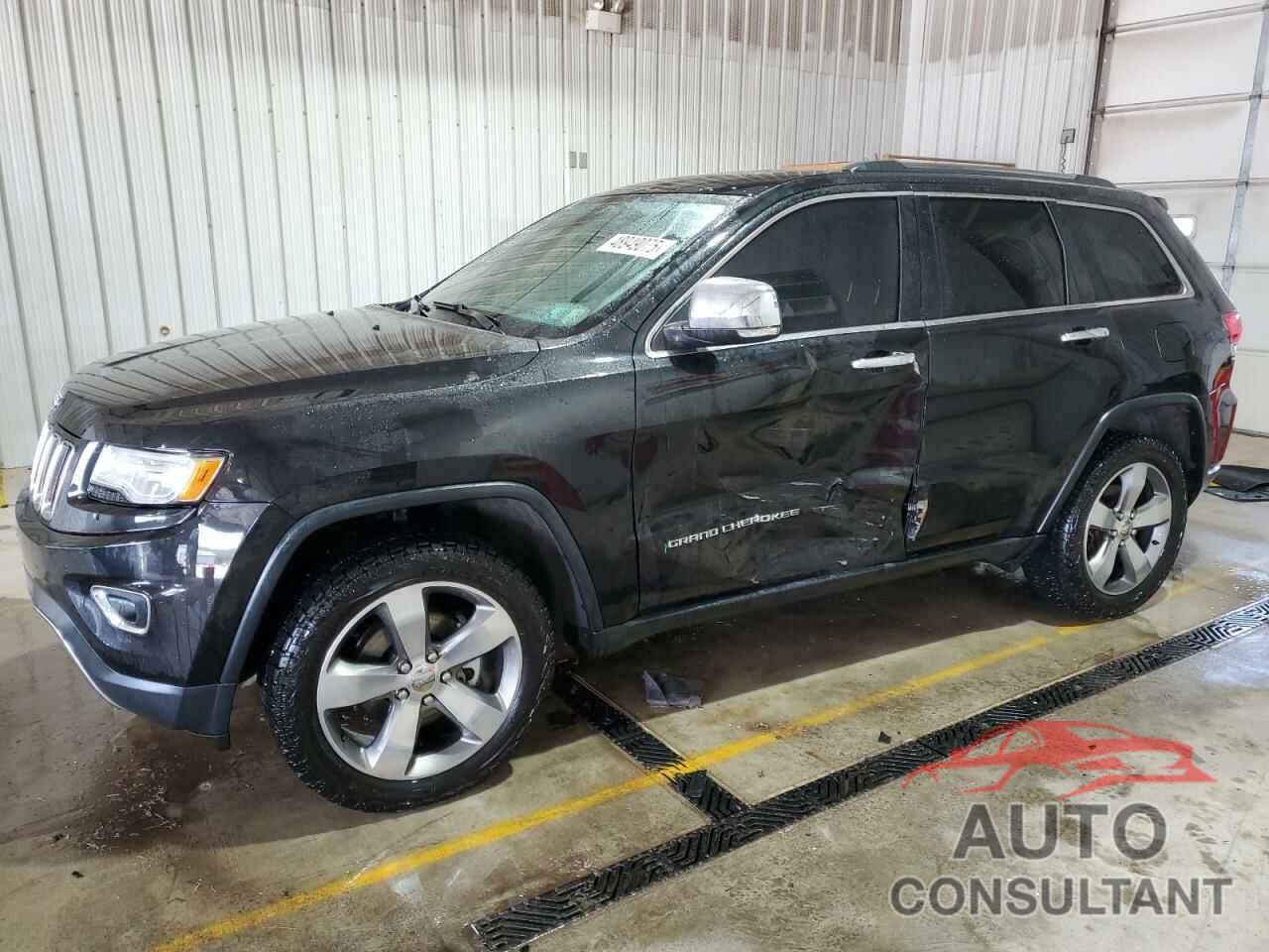 JEEP GRAND CHER 2015 - 1C4RJFBG1FC622440