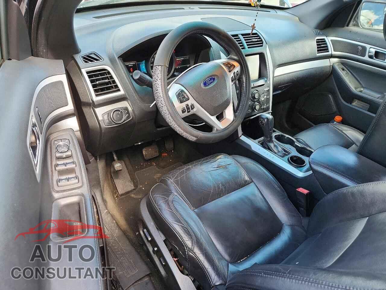 FORD EXPLORER 2014 - 1FM5K7D85EGC32550