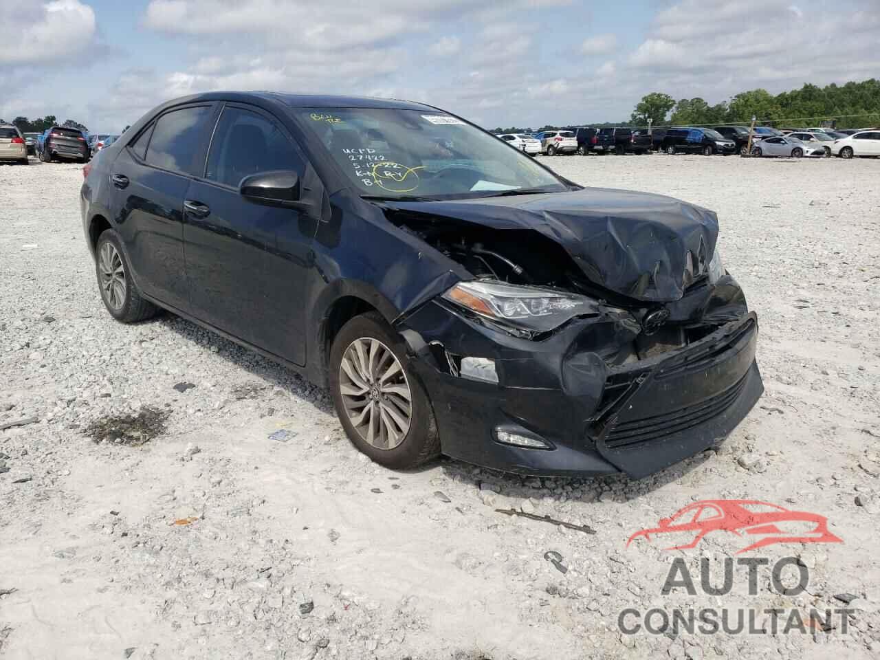 TOYOTA COROLLA 2018 - 2T1BURHE7JC007052