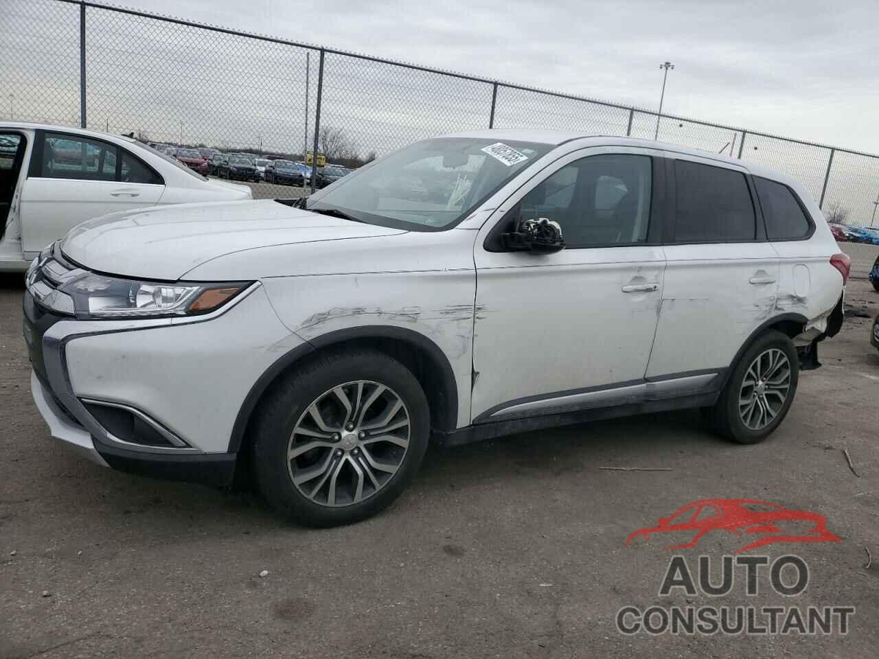 MITSUBISHI OUTLANDER 2016 - JA4AD2A32GZ000188