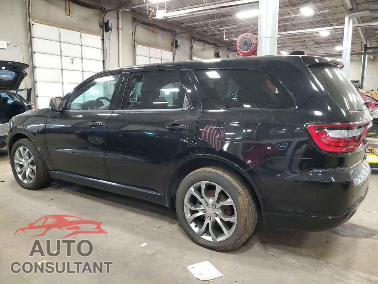 DODGE DURANGO 2019 - 1C4SDJCT8KC722813