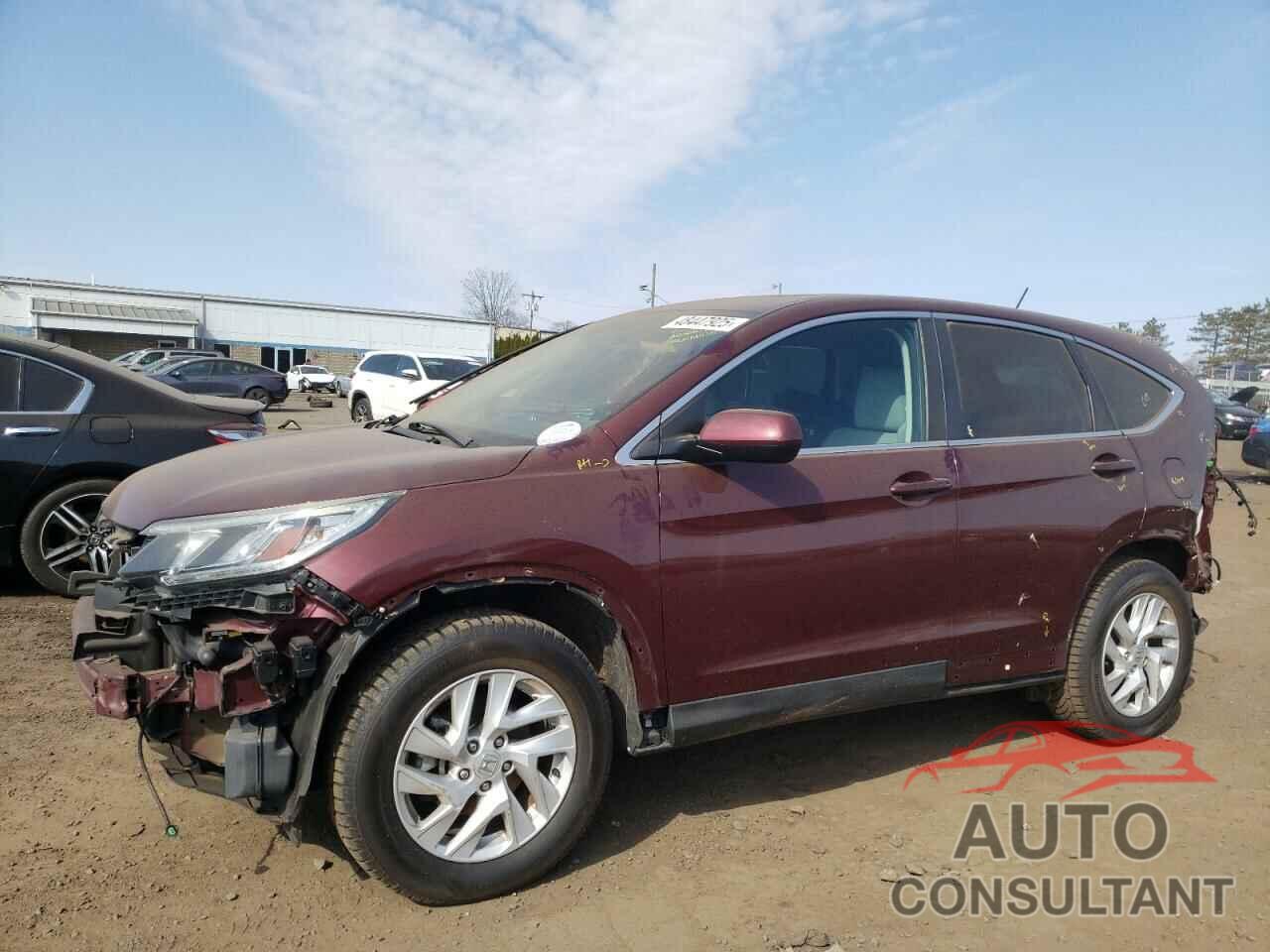 HONDA CRV 2016 - 2HKRM4H50GH674231