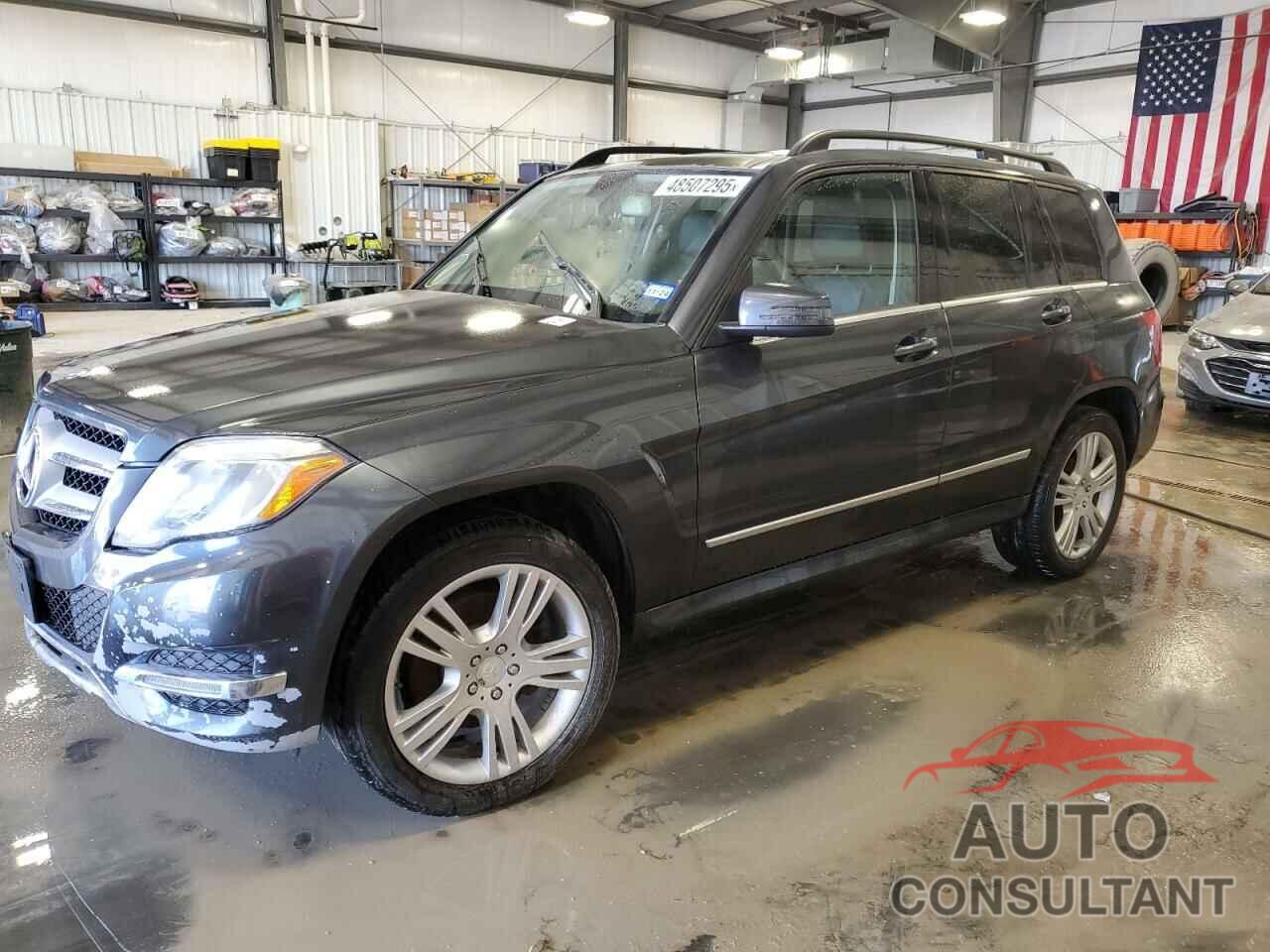 MERCEDES-BENZ GLK-CLASS 2015 - WDCGG5HB7FG364083