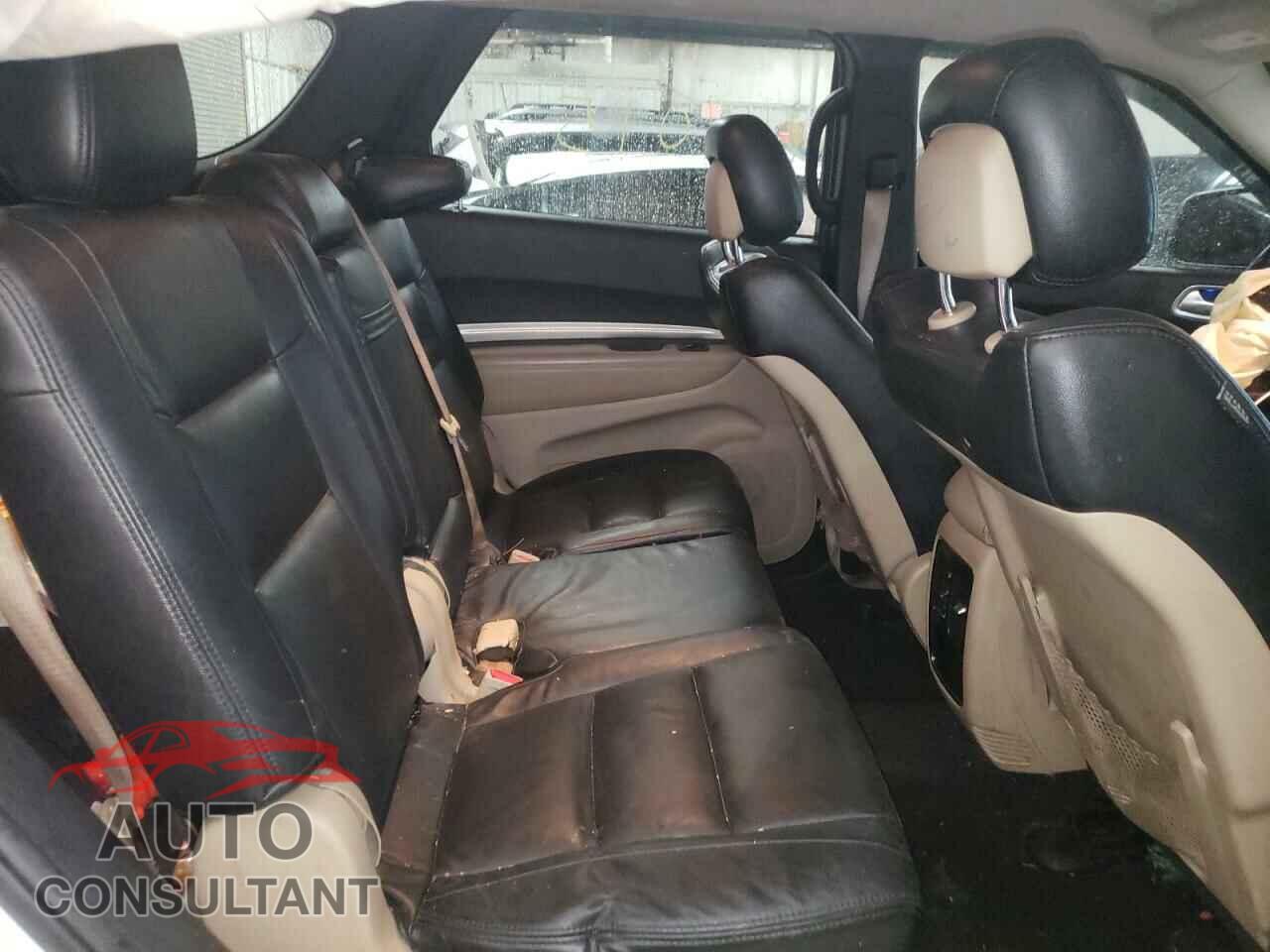 DODGE DURANGO 2019 - 1C4RDHAG6KC802110
