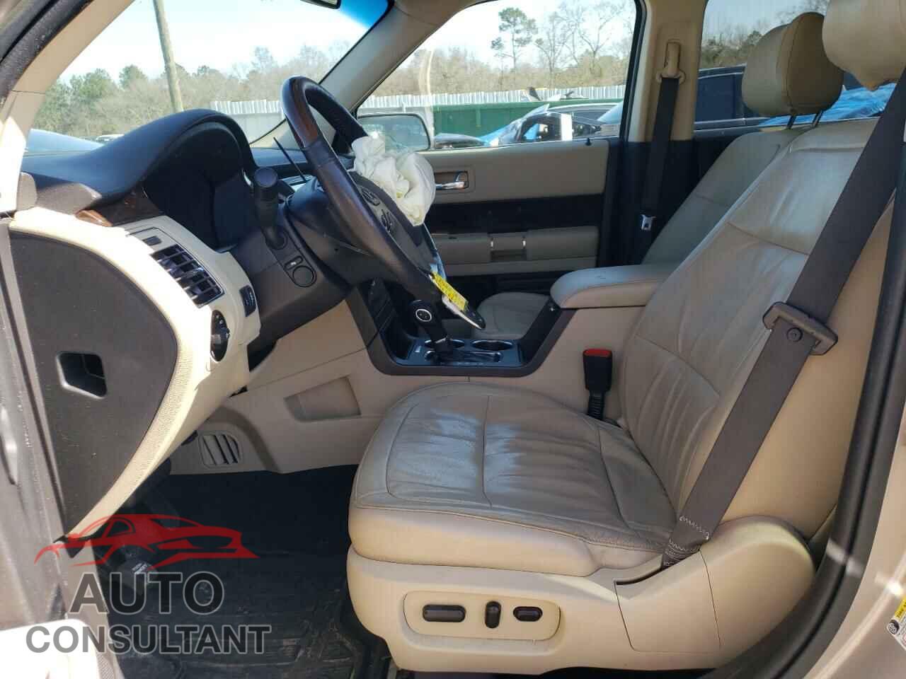 FORD FLEX 2017 - 2FMGK5D89HBA09033