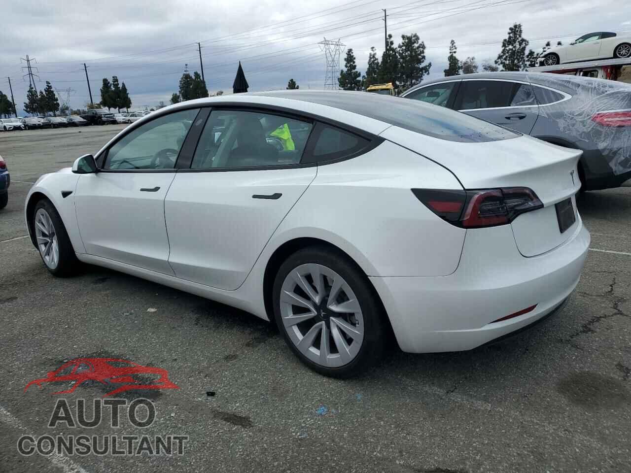 TESLA MODEL 3 2023 - 5YJ3E1EA2PF569109