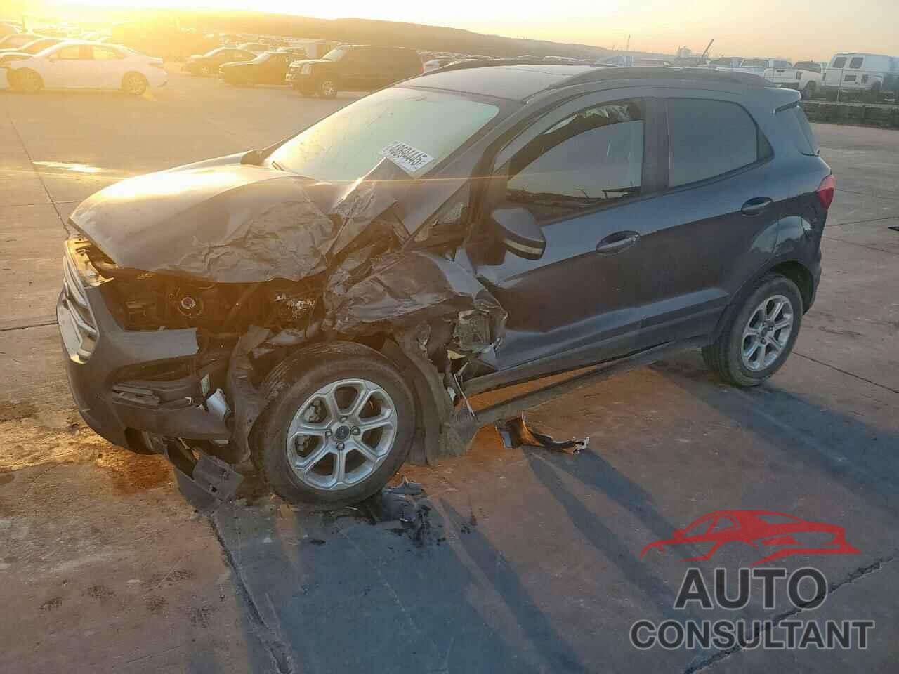 FORD ECOSPORT 2020 - MAJ3S2GE1LC346636