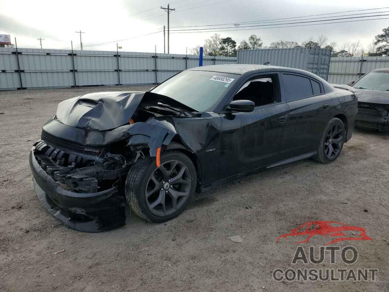 DODGE CHARGER 2019 - 2C3CDXCT5KH742915