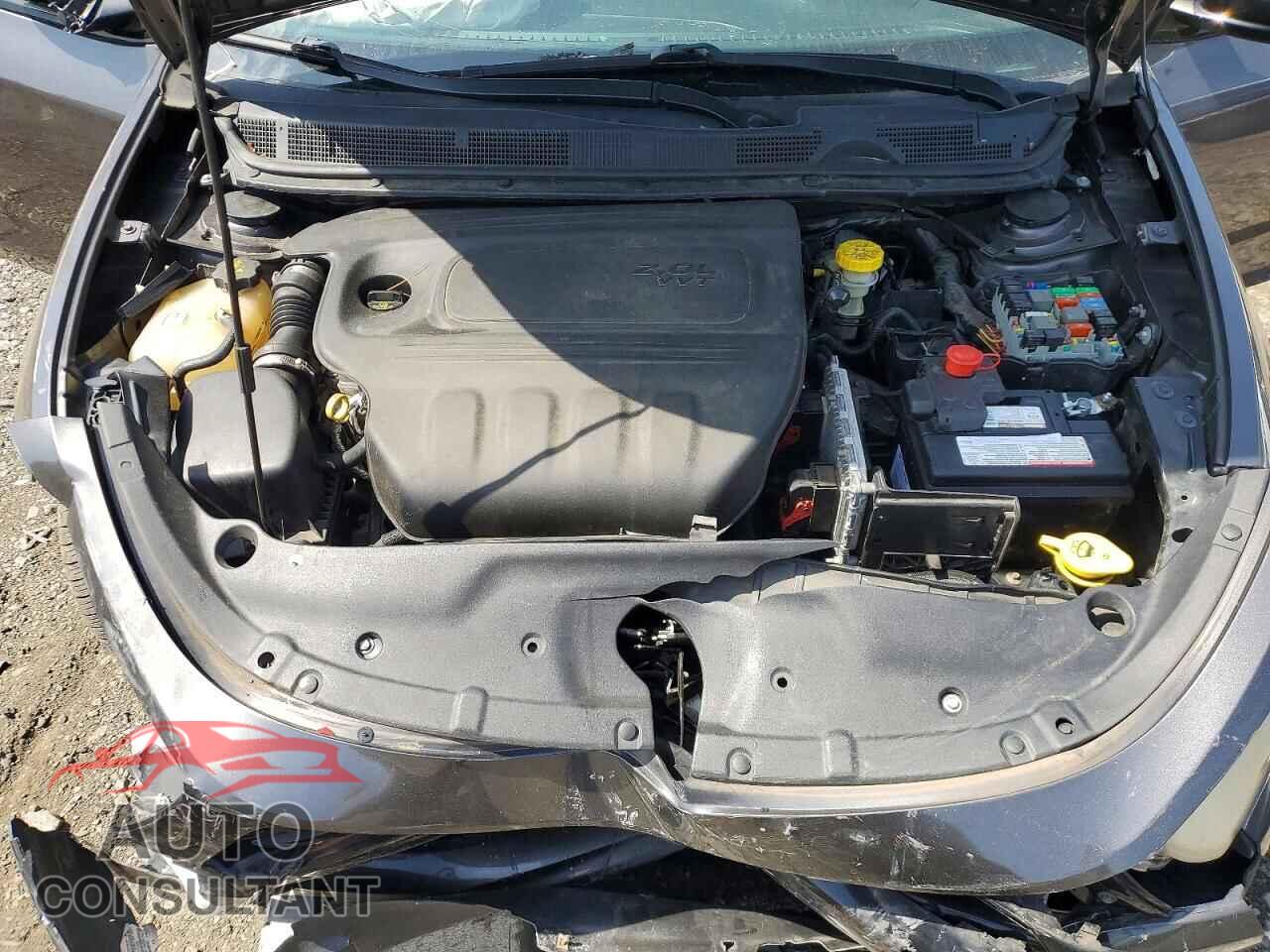 DODGE DART 2016 - 1C3CDFFA5GD822014