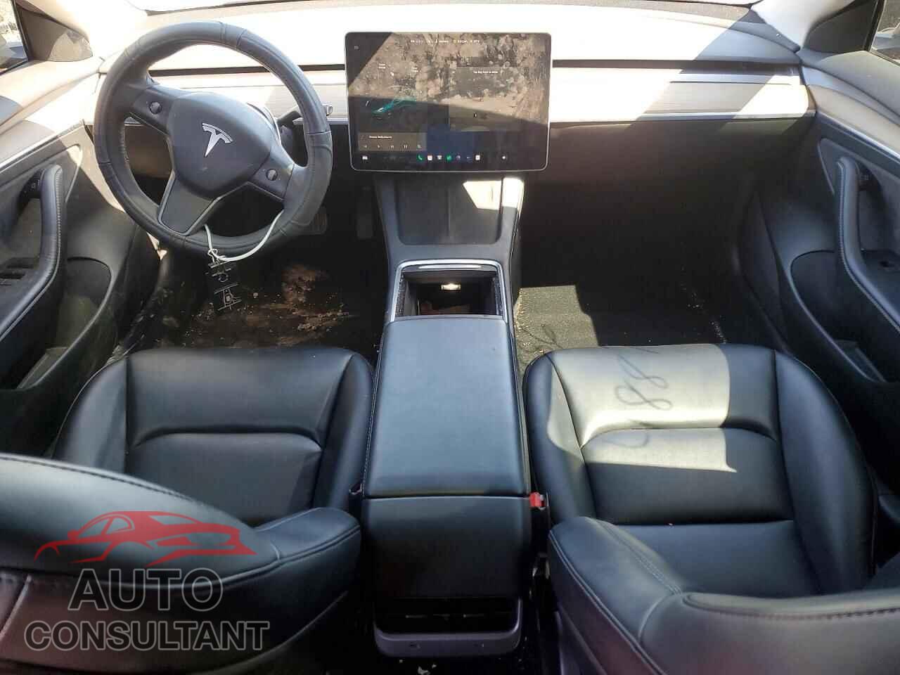 TESLA MODEL 3 2021 - 5YJ3E1EA9MF059898