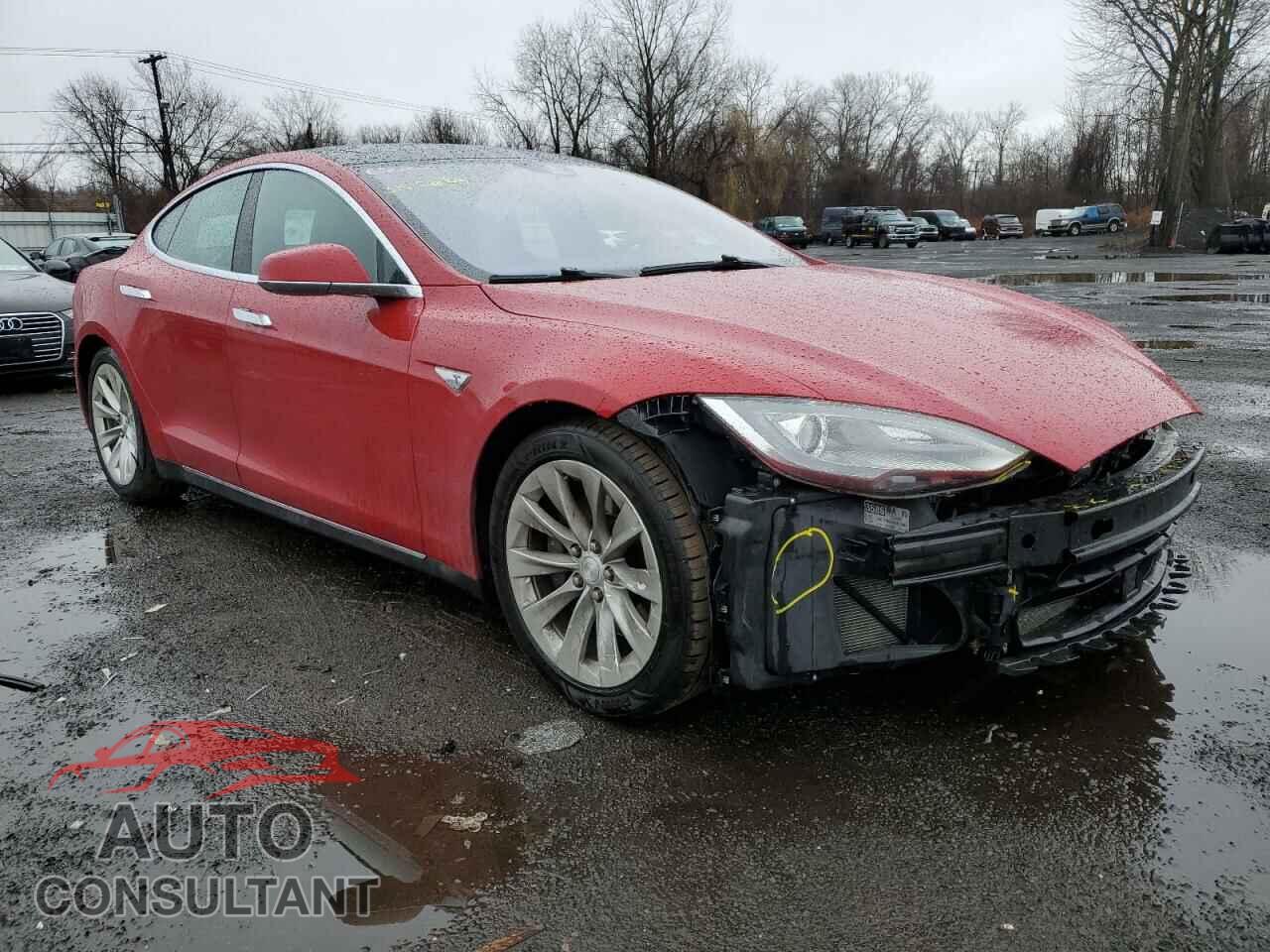 TESLA MODEL S 2016 - 5YJSA1E20GF135609