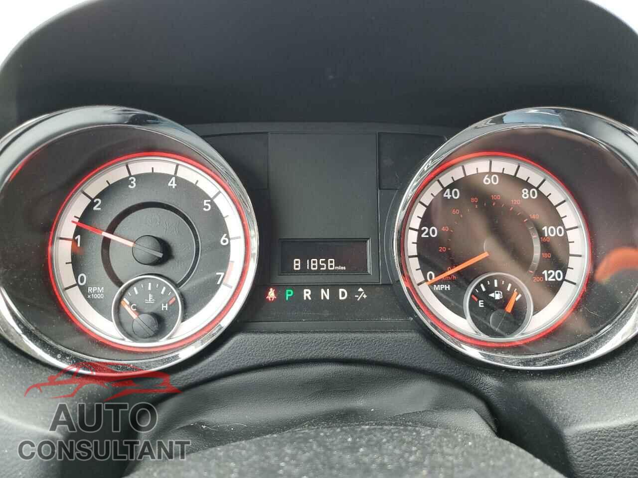 DODGE CARAVAN 2014 - 2C4RDGBGXER323838