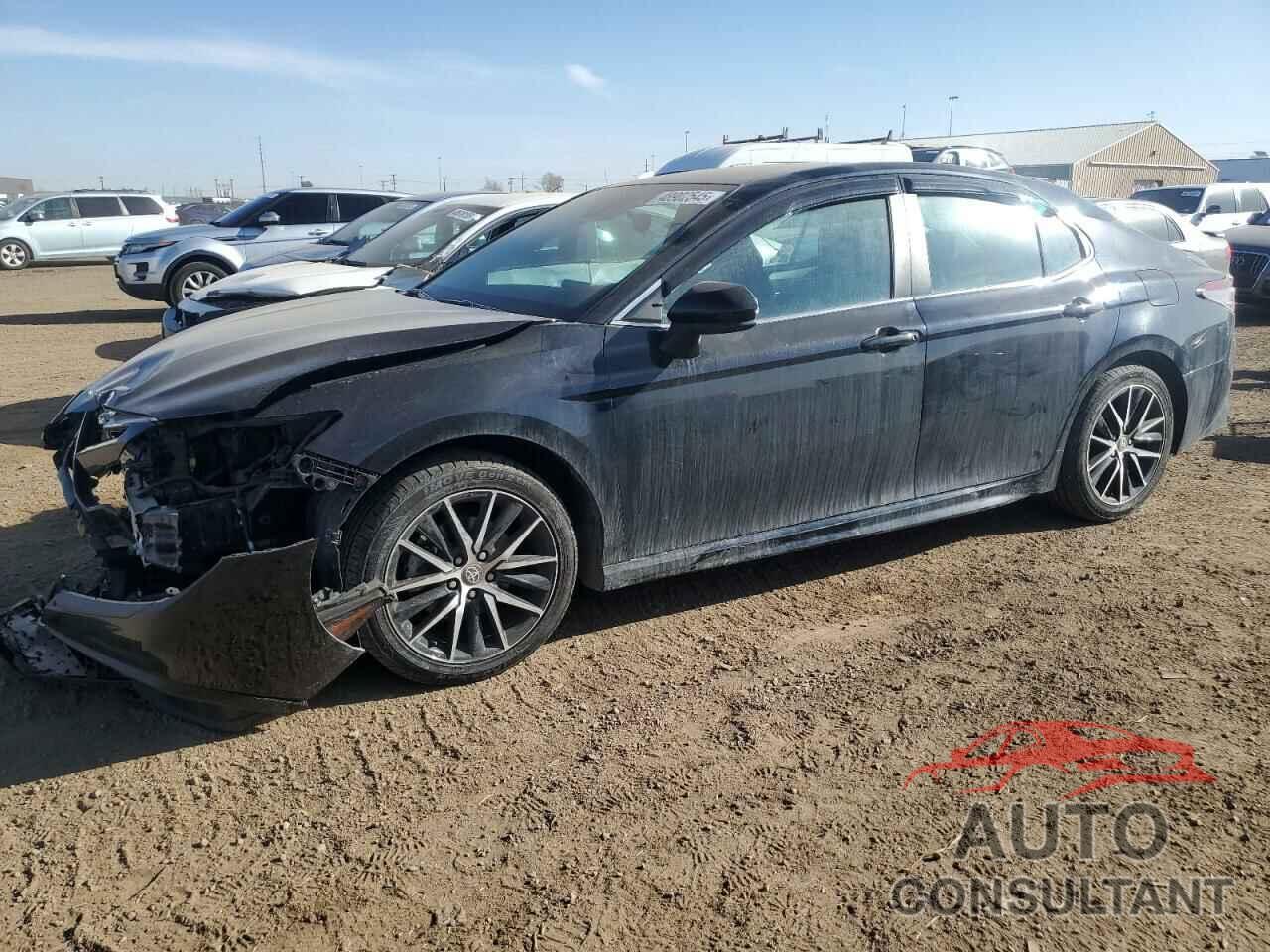 TOYOTA CAMRY 2021 - 4T1G11AK2MU592660