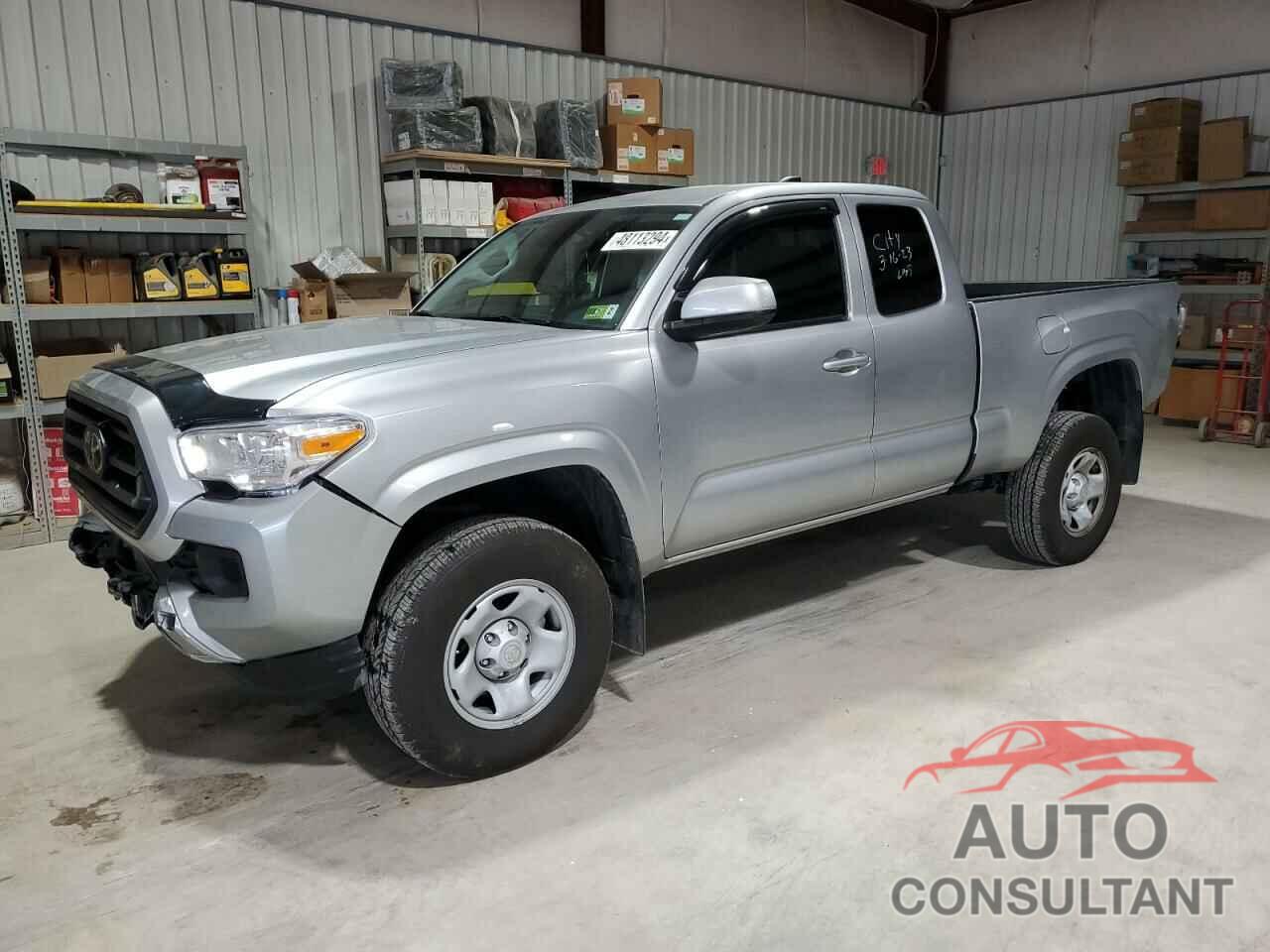 TOYOTA TACOMA 2023 - 3TYRX5GN8PT084954