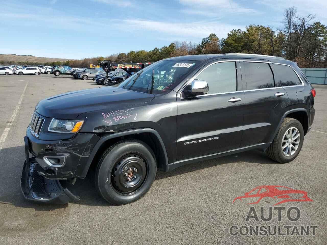 JEEP GRAND CHER 2015 - 1C4RJFBGXFC753477