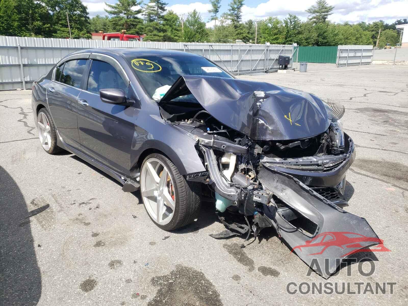 HONDA ACCORD 2016 - 1HGCR2F50GA131405