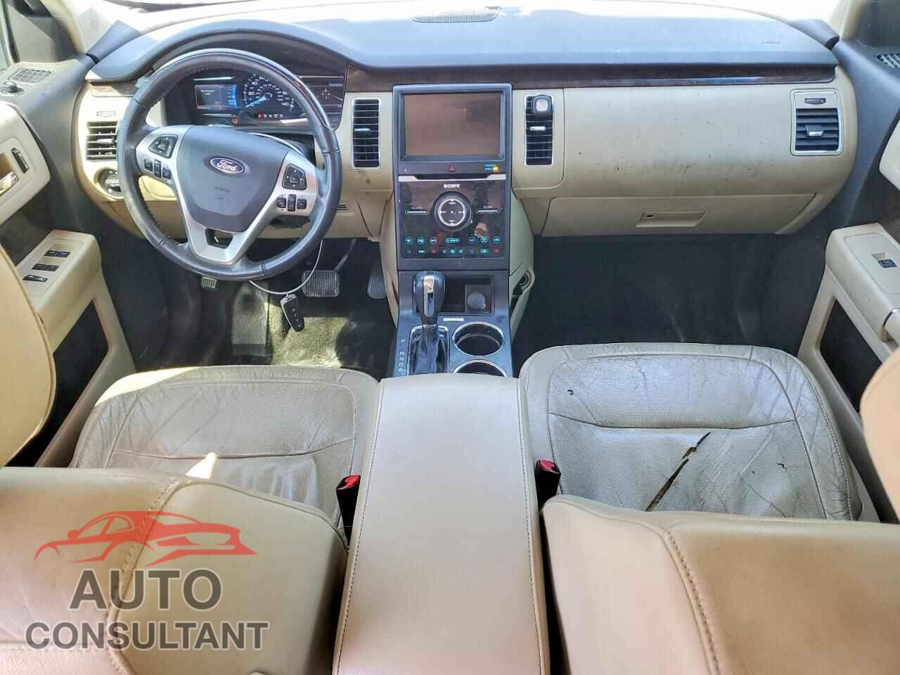 FORD FLEX 2016 - 2FMGK5D89GBA02372