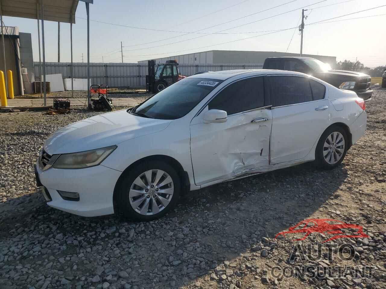 HONDA ACCORD 2013 - 1HGCR3F90DA005436
