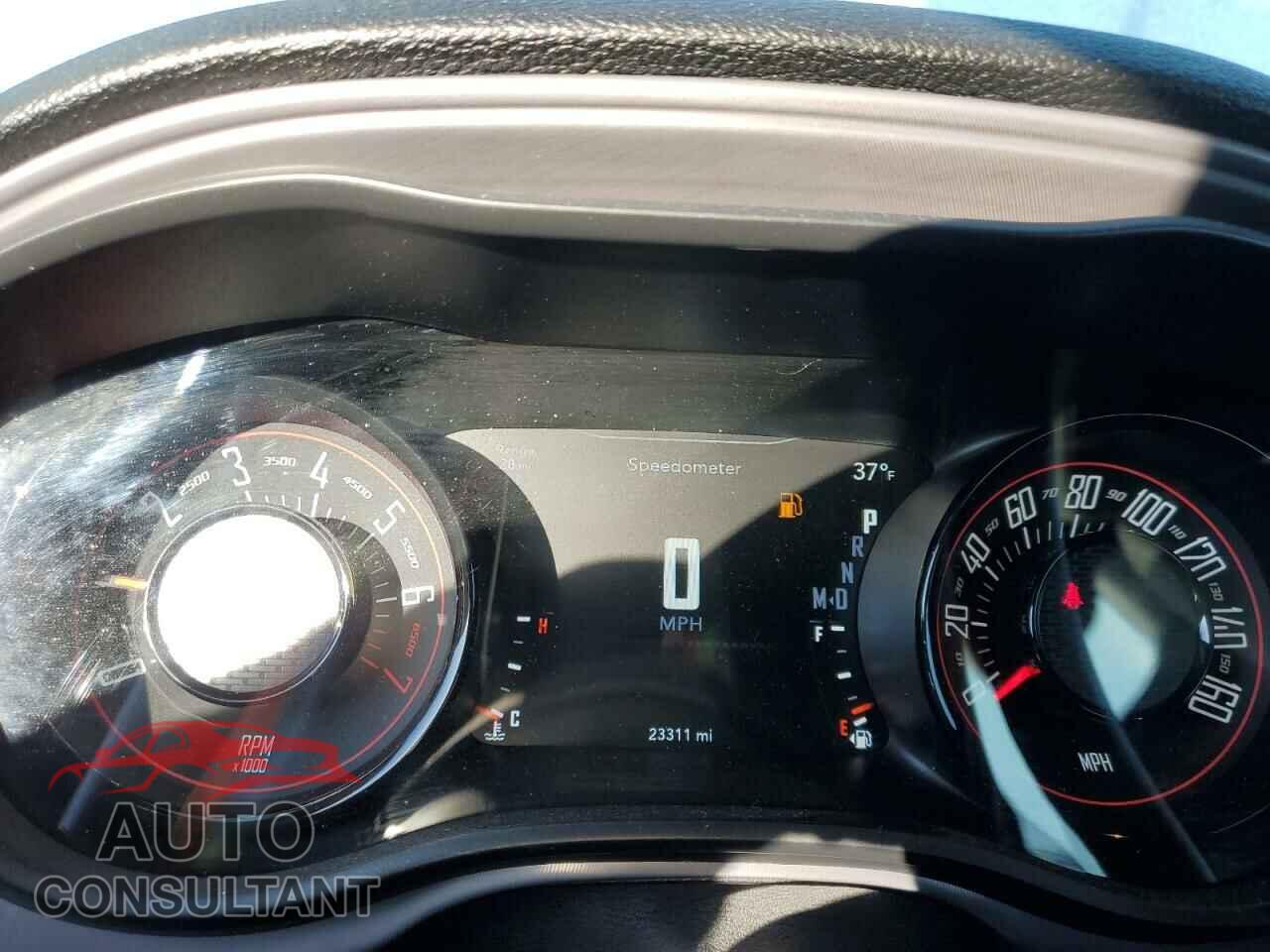 DODGE CHALLENGER 2023 - 2C3CDZAG2PH689387