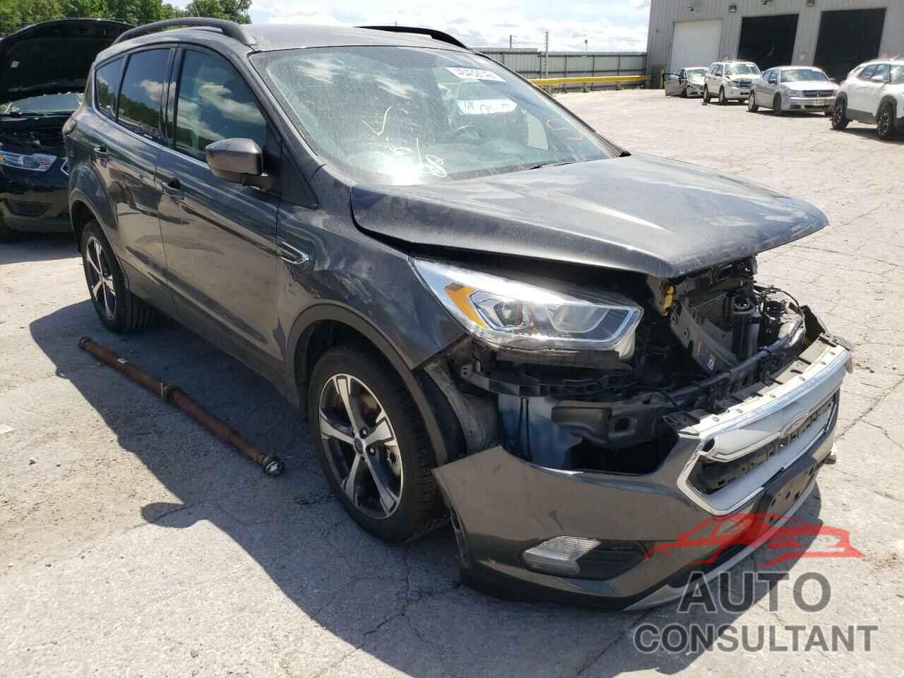 FORD ESCAPE 2018 - 1FMCU9HD1JUA07008