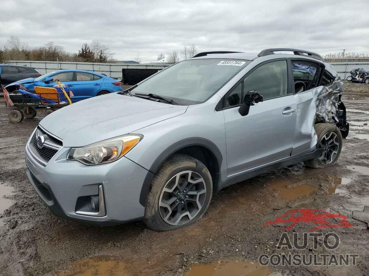 SUBARU CROSSTREK 2016 - JF2GPAKC2GH339900