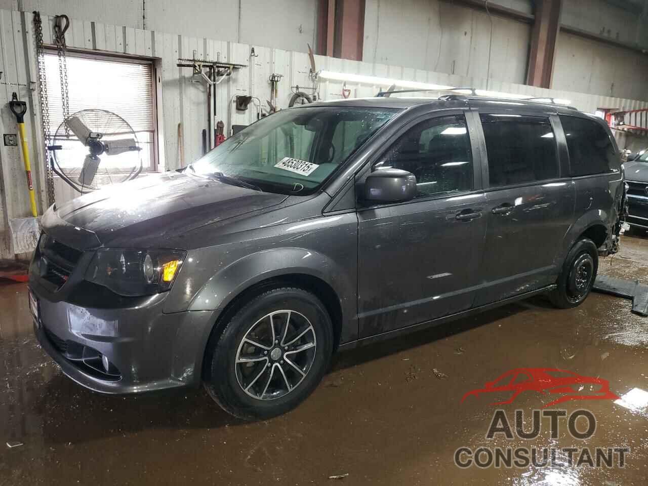 DODGE CARAVAN 2019 - 2C4RDGEGXKR520709