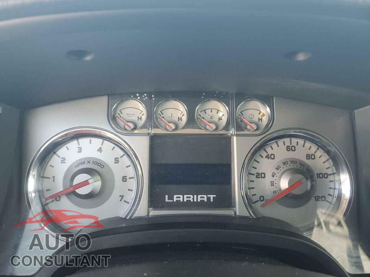 FORD F-150 2009 - 1FTPW12V89FA93047