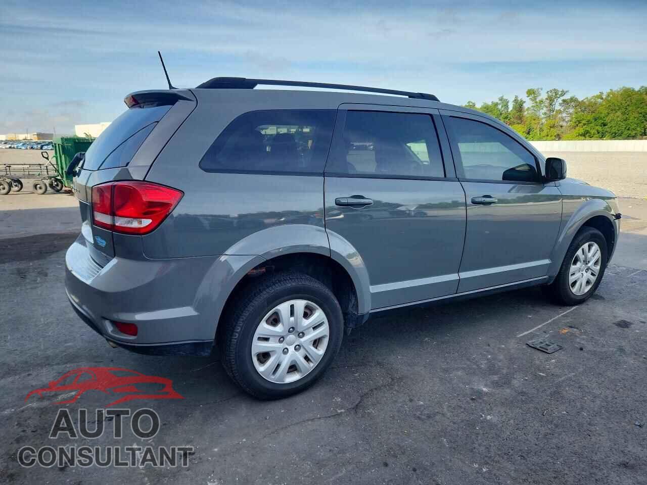 DODGE JOURNEY 2019 - 3C4PDCBB2KT773934
