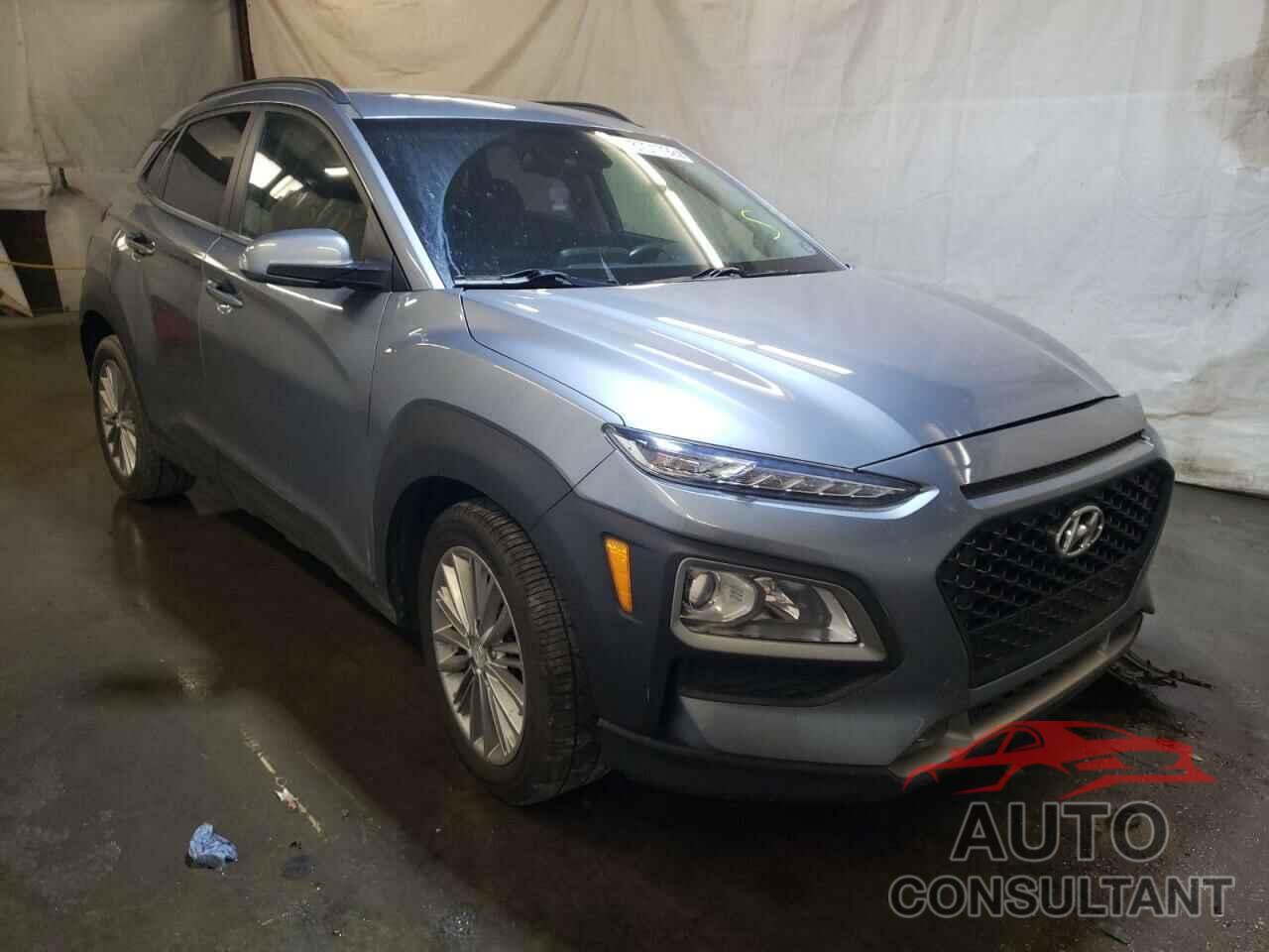 HYUNDAI KONA 2019 - KM8K6CAA8KU333649