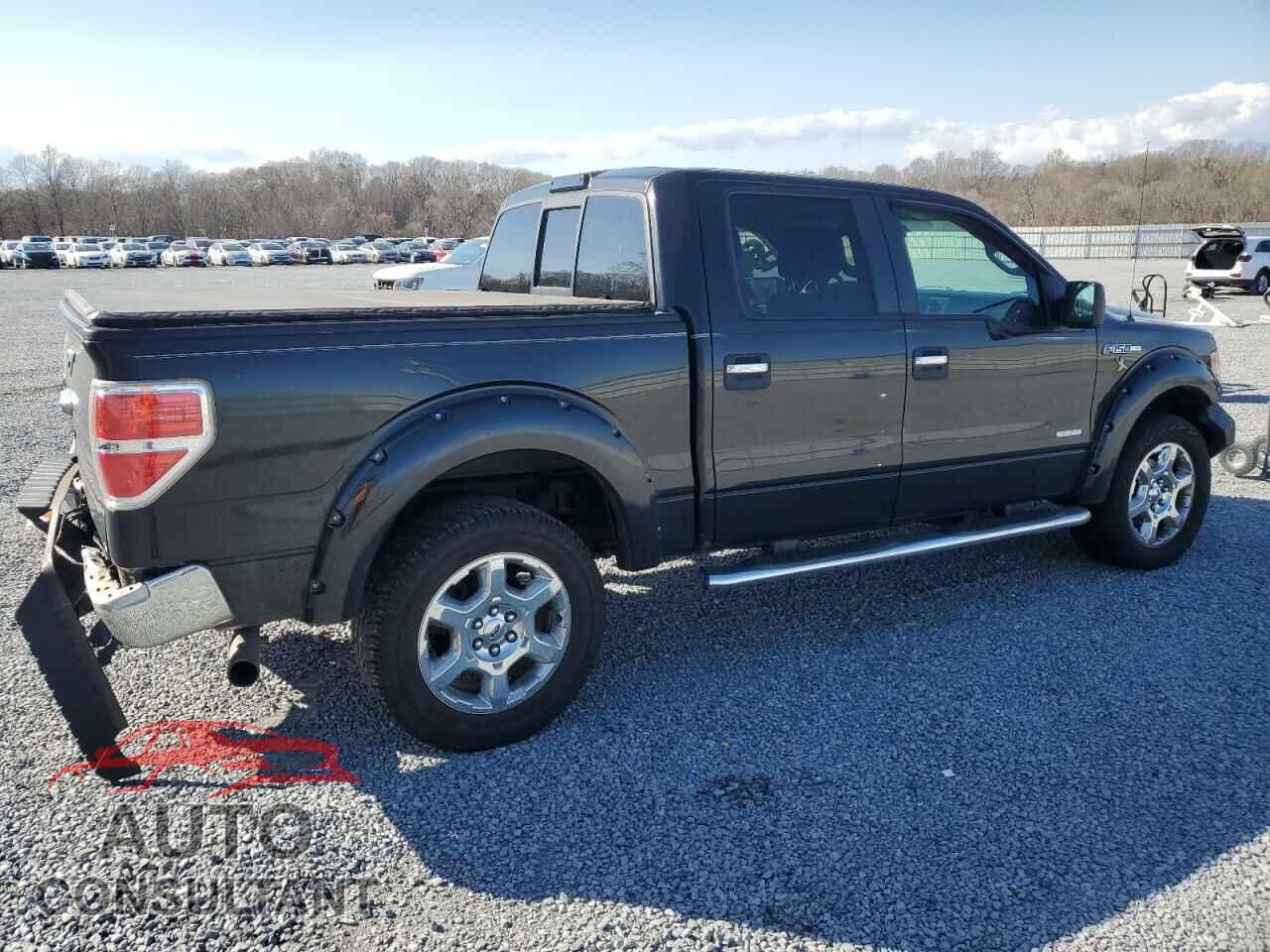 FORD F-150 2013 - 1FTFW1ET5DFD19527