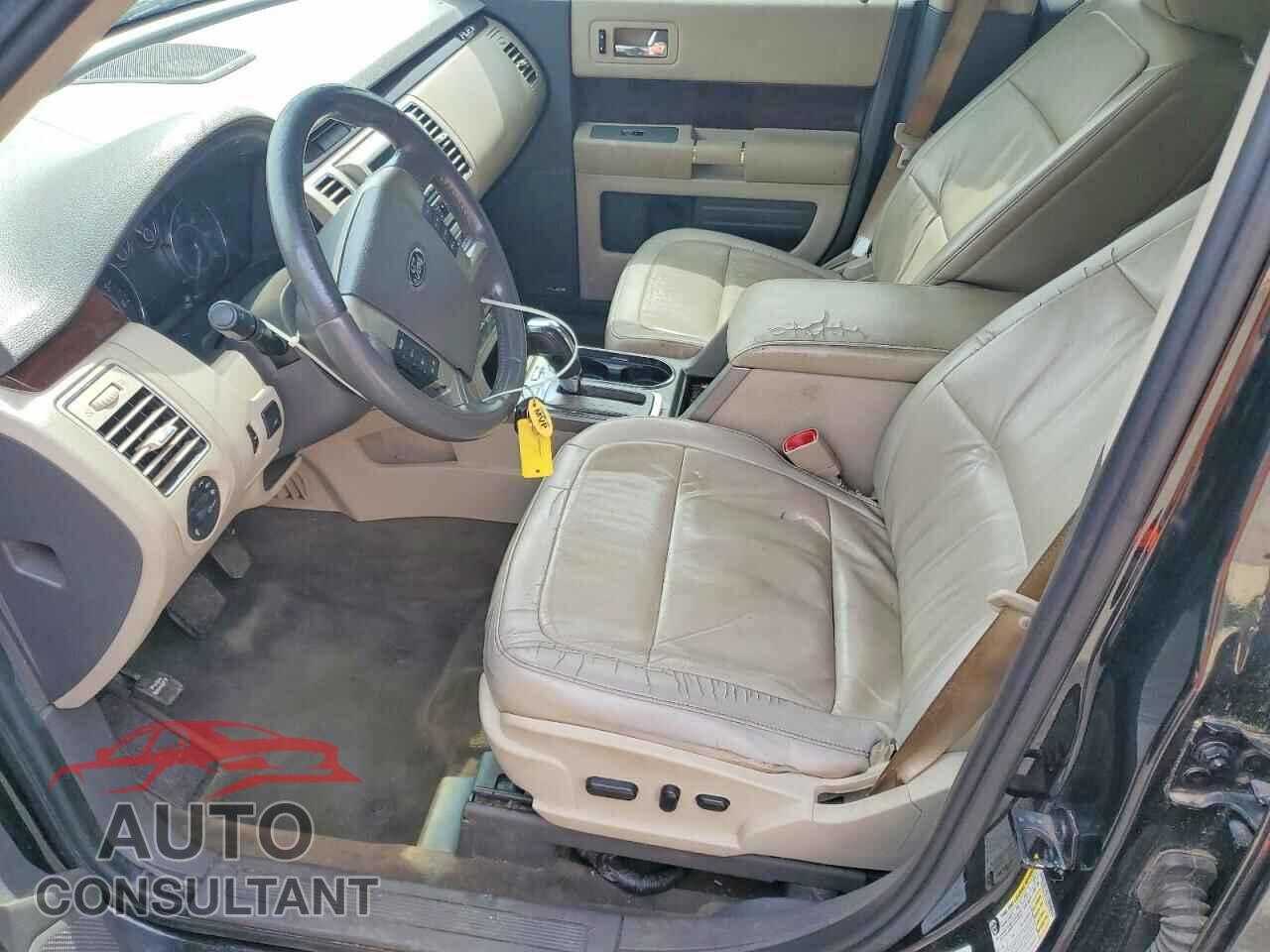 FORD FLEX 2011 - 2FMGK5CC8BBD14875
