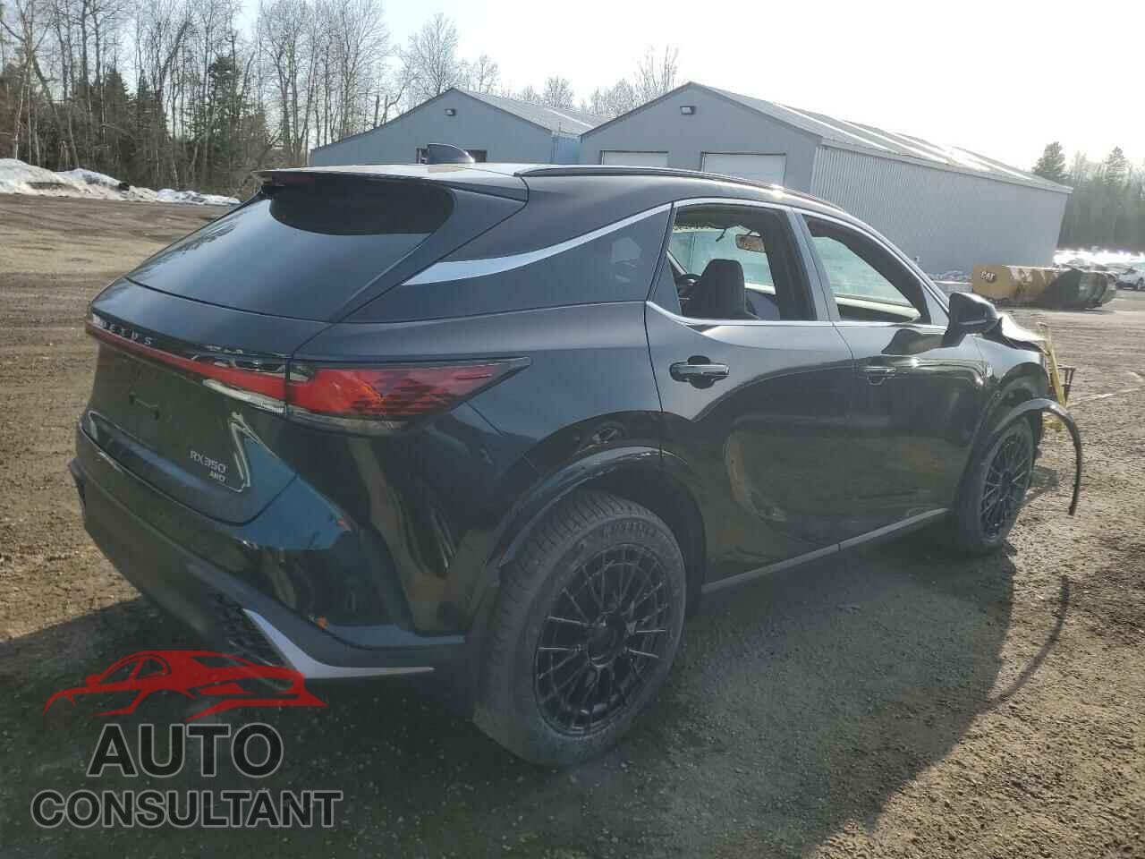 LEXUS RX350 2023 - 2T2BAMCA3PC038402