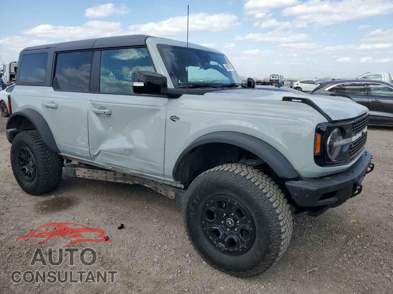 FORD BRONCO 2021 - 1FMEE5DP0MLB08033