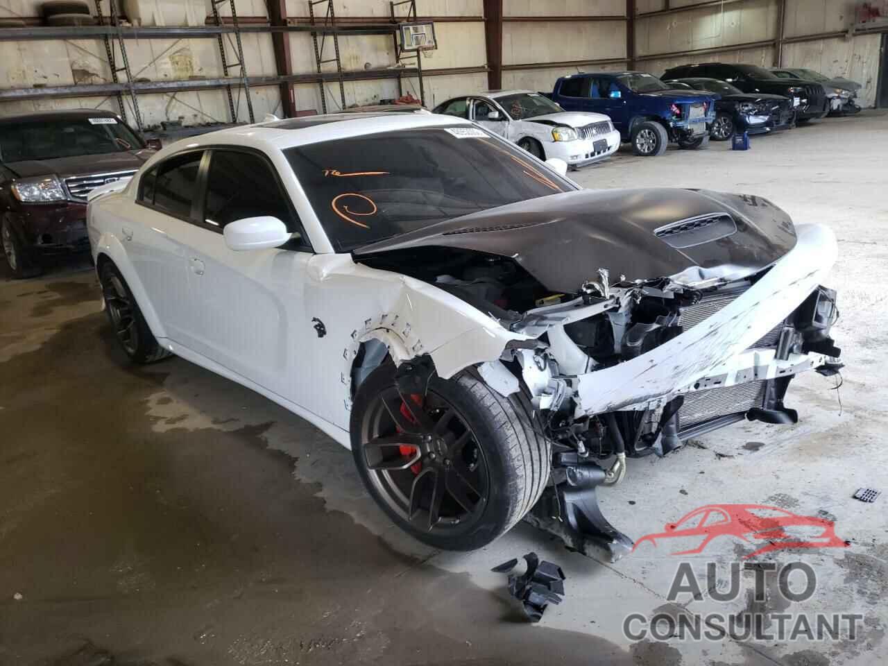 DODGE CHARGER 2021 - 2C3CDXL94MH578614