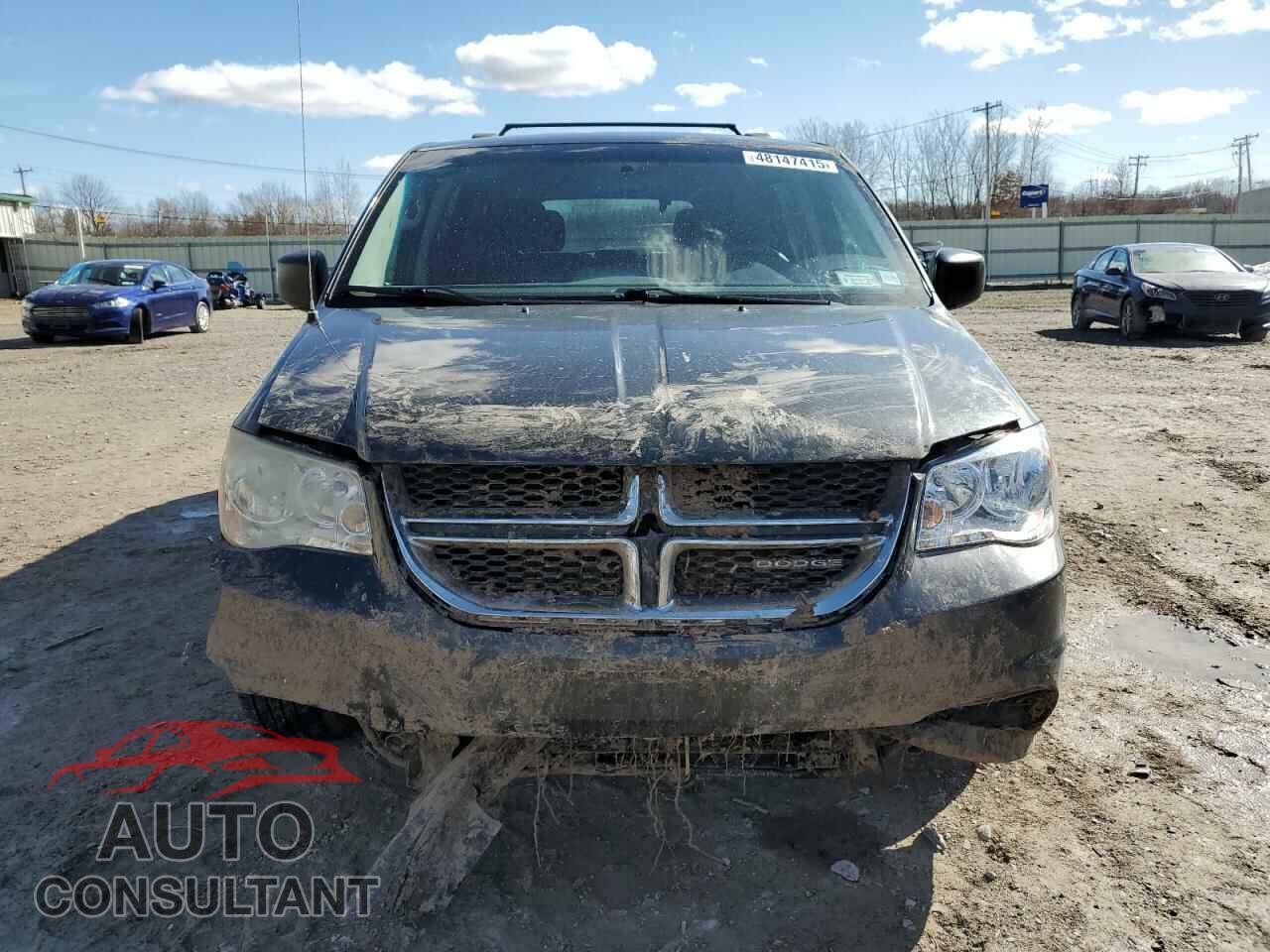 DODGE CARAVAN 2011 - 2D4RN4DG7BR613624