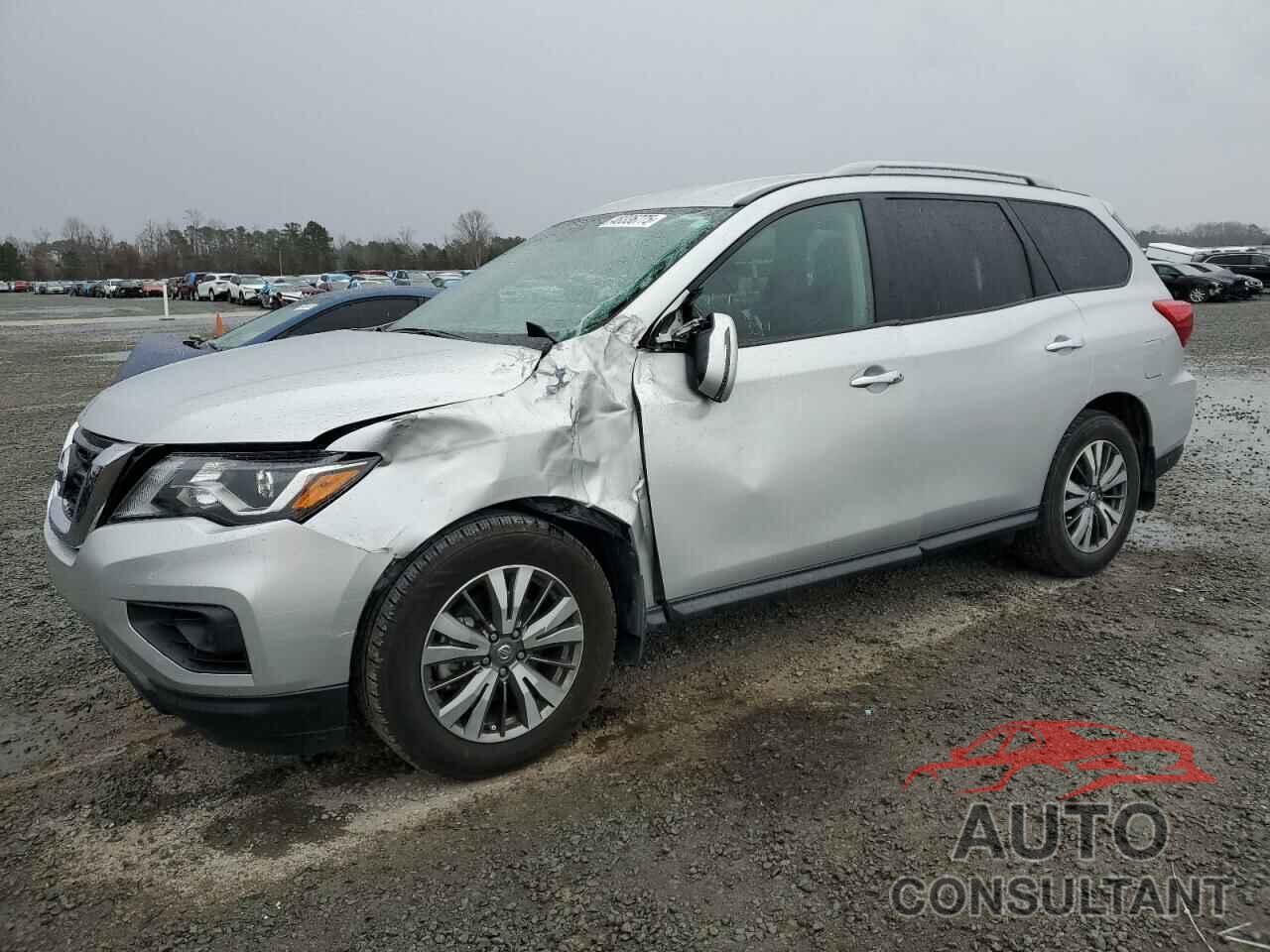 NISSAN PATHFINDER 2020 - 5N1DR2ANXLC603596
