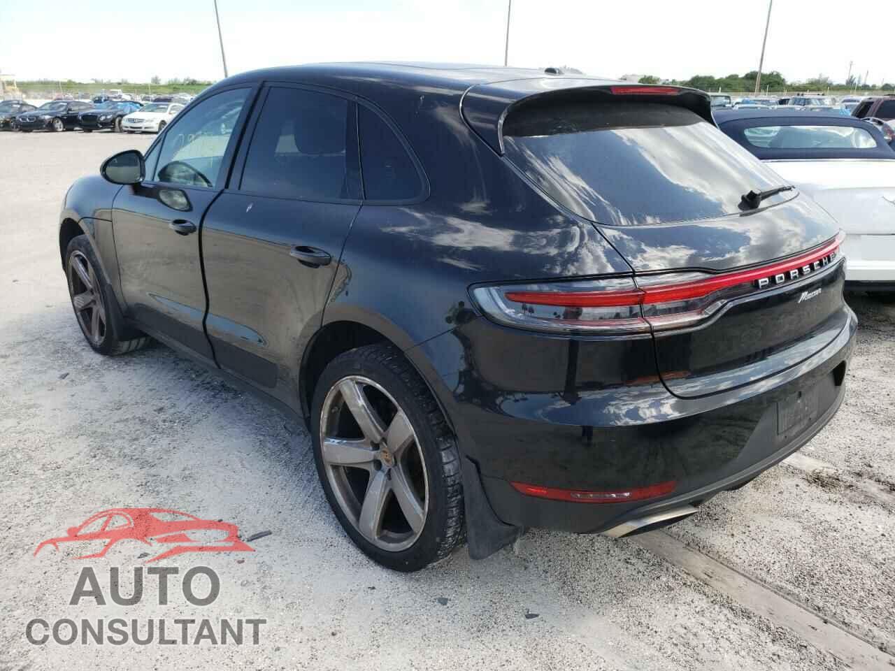 PORSCHE MACAN 2020 - WP1AA2A59LLB04267