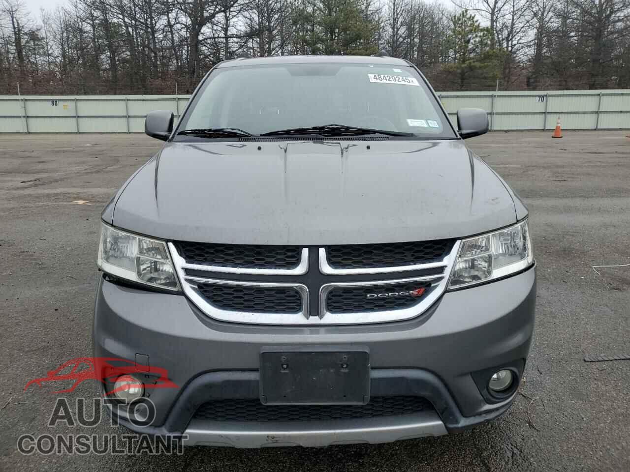 DODGE JOURNEY 2012 - 3C4PDDBG5CT397457