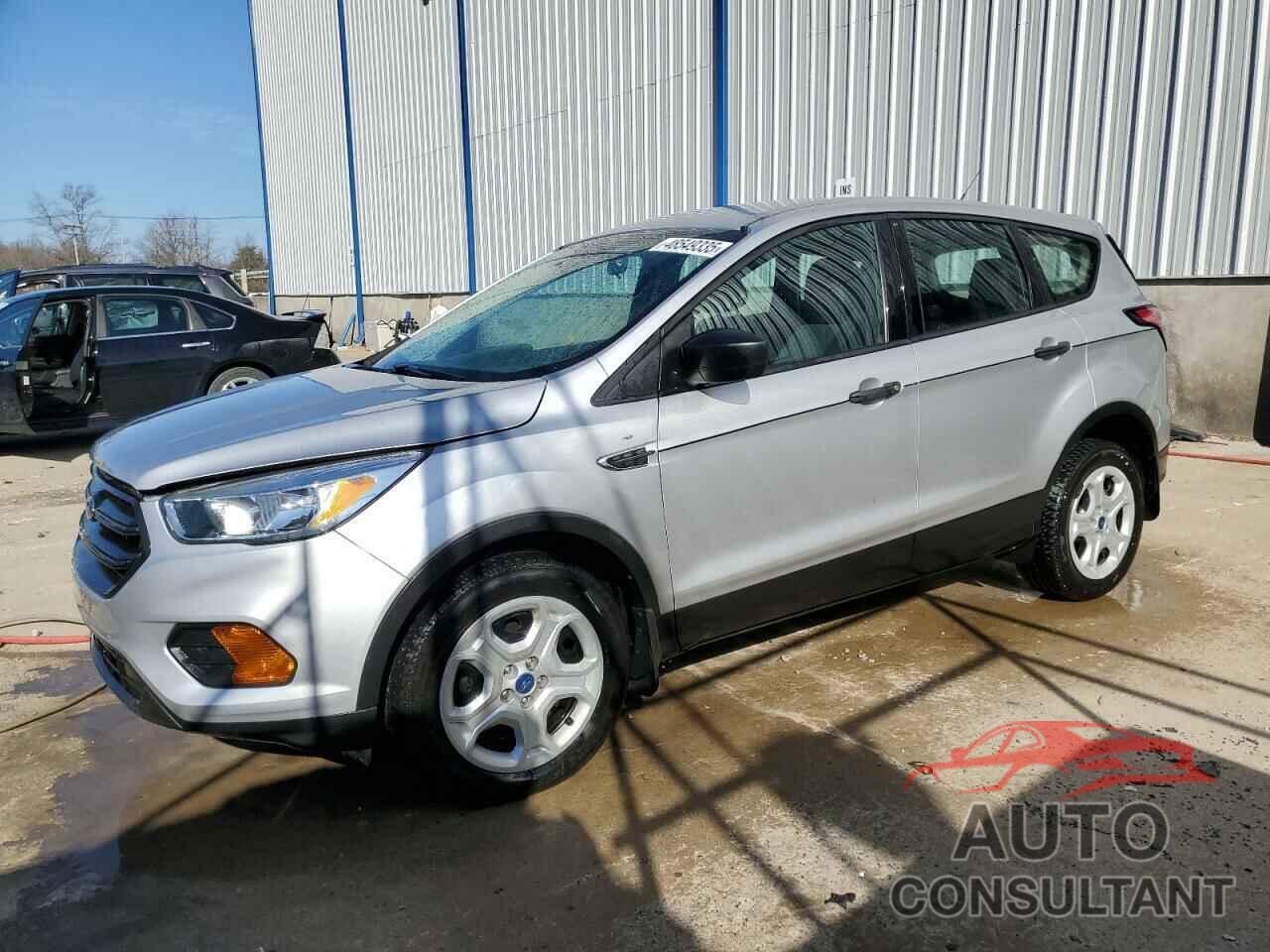 FORD ESCAPE 2017 - 1FMCU0F75HUE68229