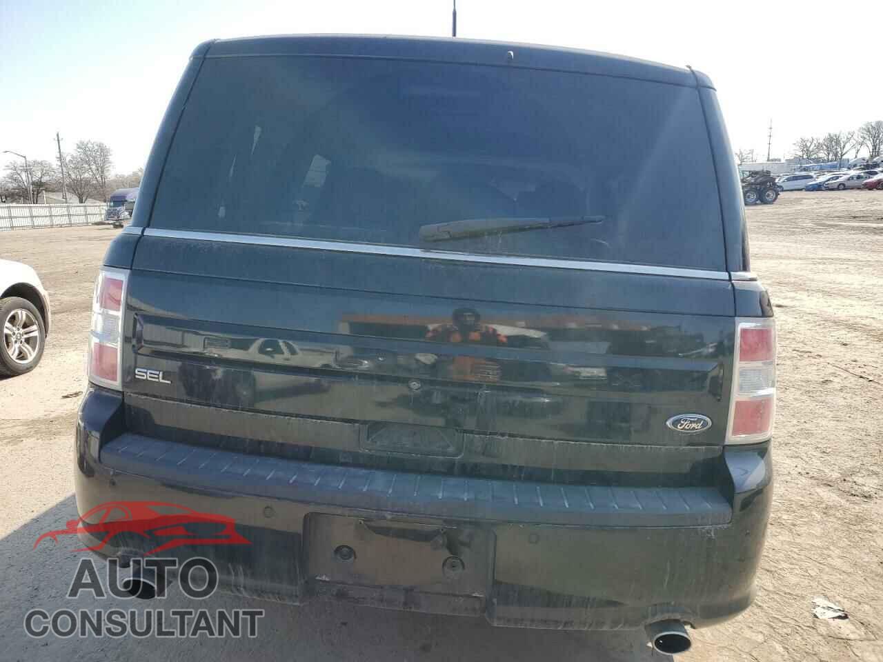 FORD FLEX 2017 - 2FMGK5C8XHBA04022