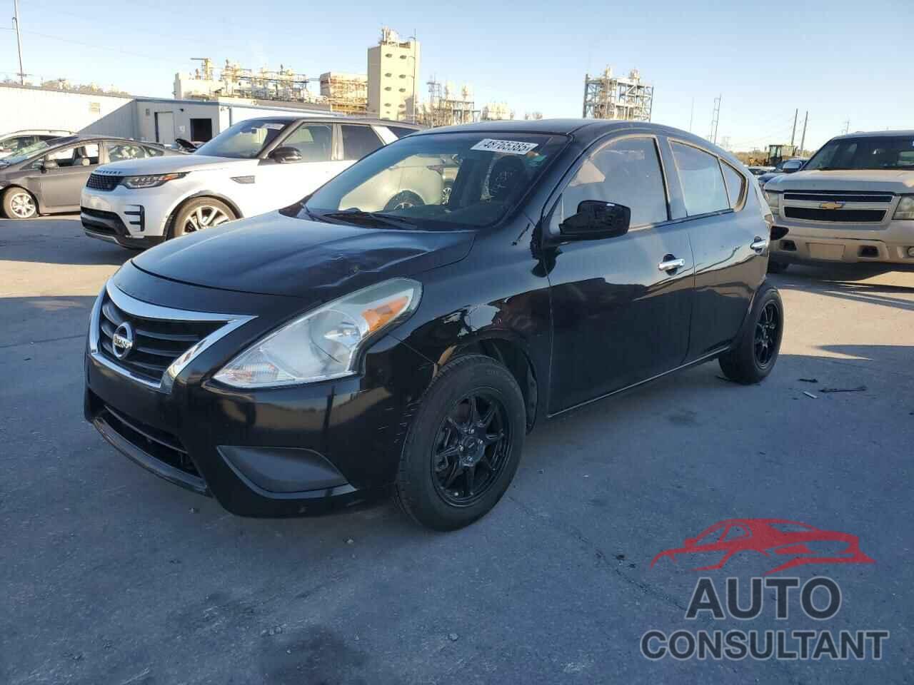 NISSAN VERSA 2017 - 3N1CN7AP6HL894381