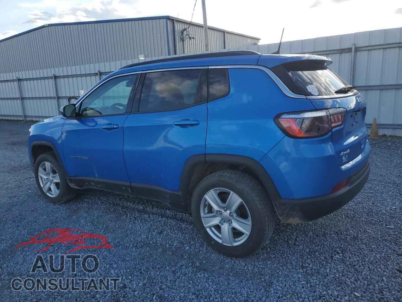 JEEP COMPASS 2022 - 3C4NJDBB4NT152110