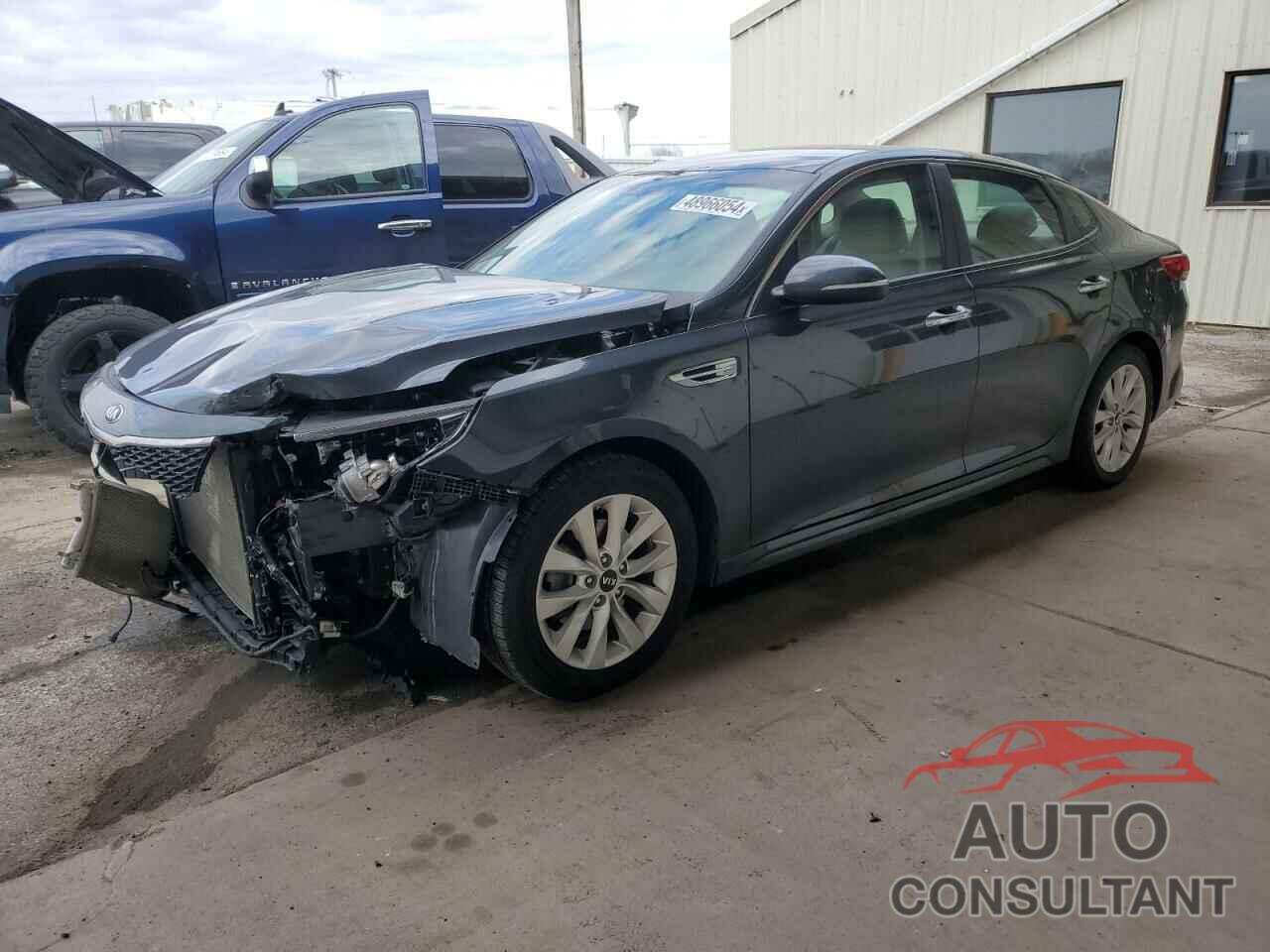 KIA OPTIMA 2016 - 5XXGT4L36GG081663