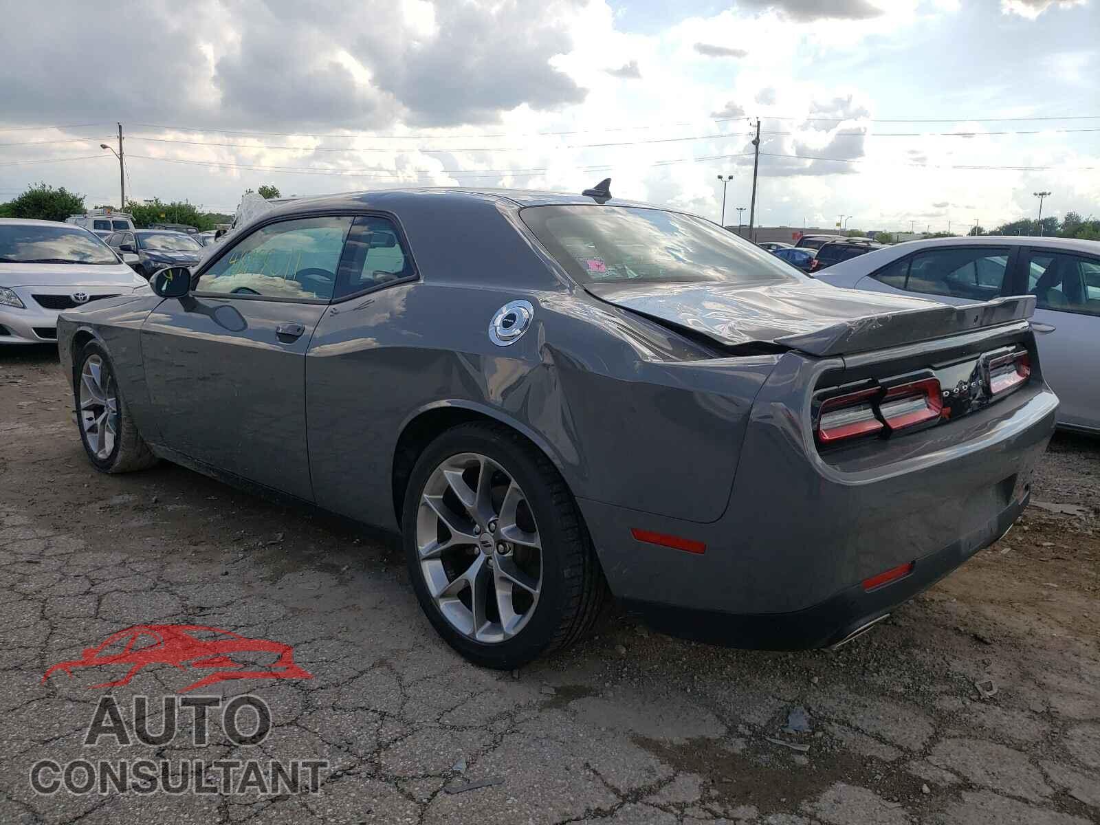 DODGE CHALLENGER 2019 - 2C3CDZJG0KH540453
