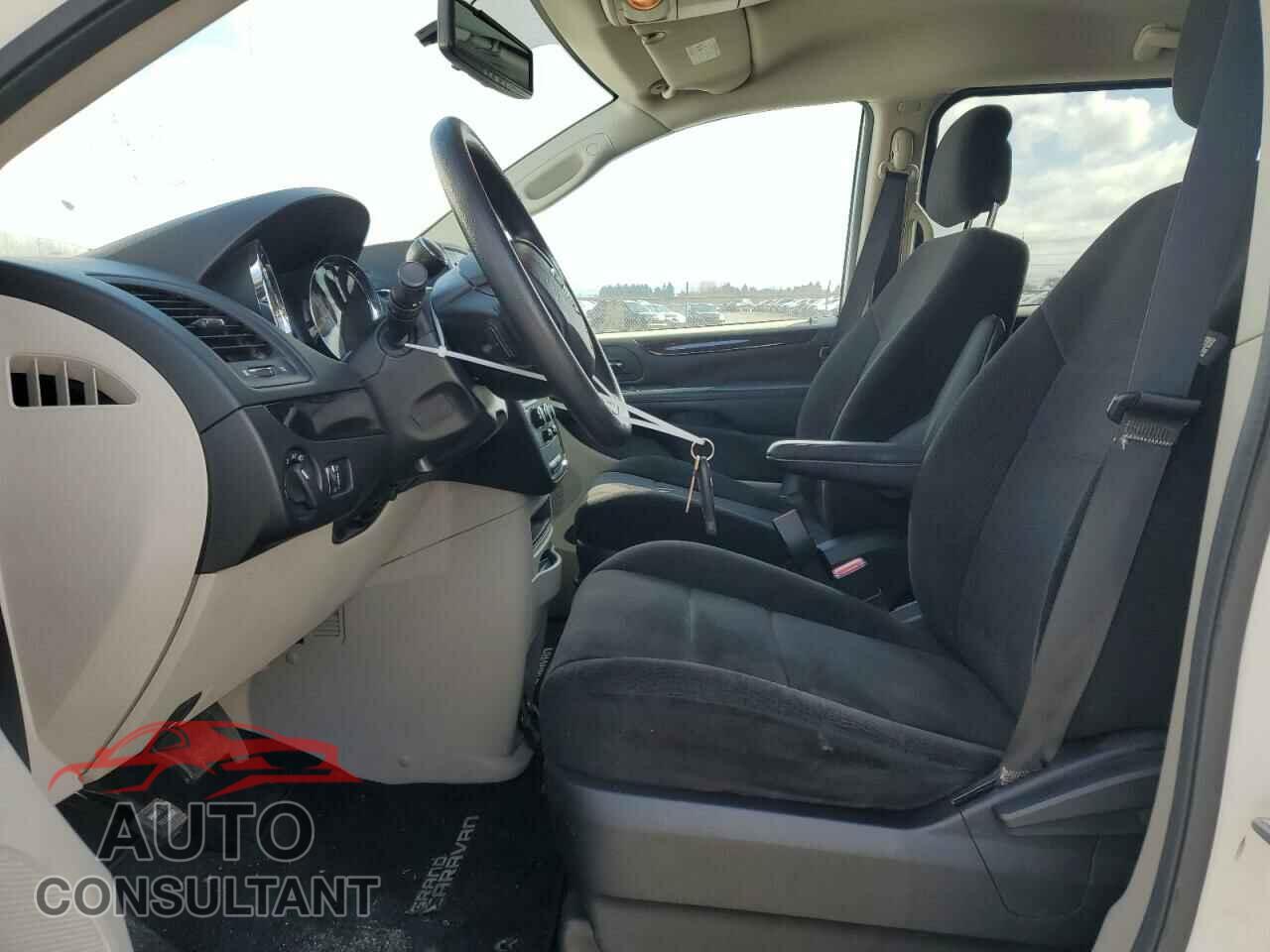 DODGE CARAVAN 2013 - 2C4RDGBG3DR567345