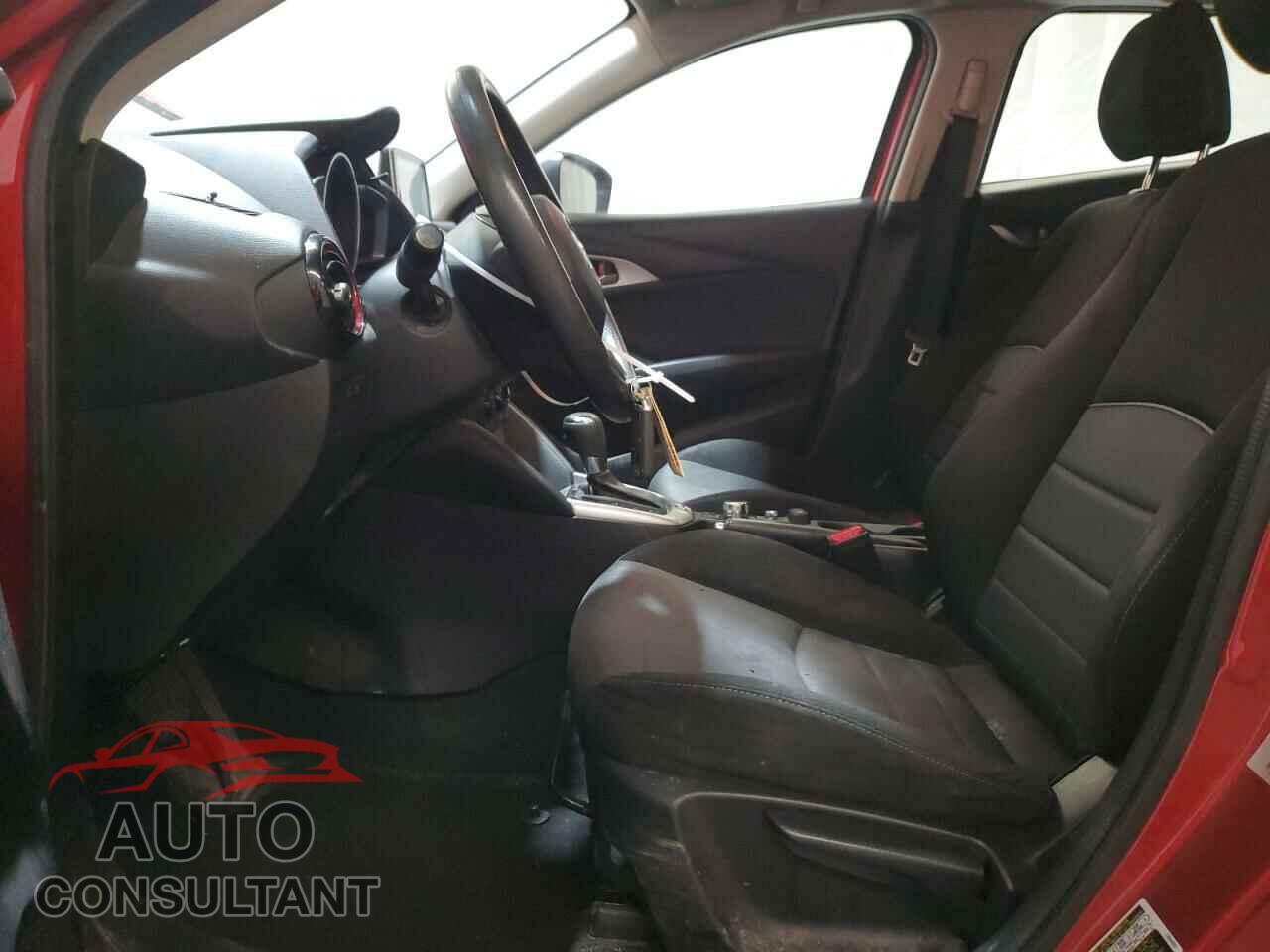 MAZDA CX-3 2017 - JM1DKFB76H0168021
