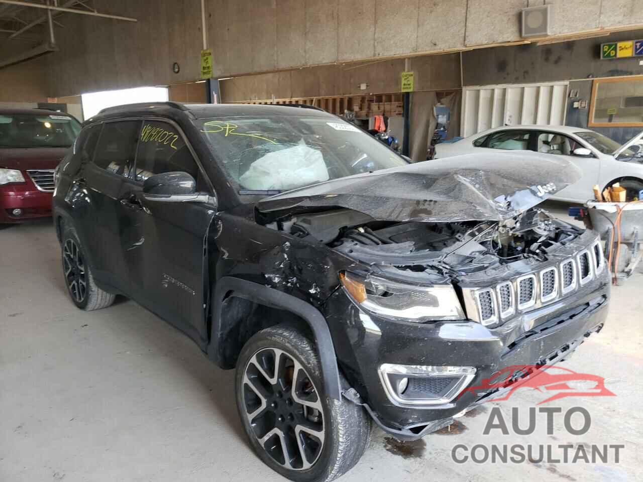 JEEP COMPASS 2018 - 3C4NJDCB6JT408711