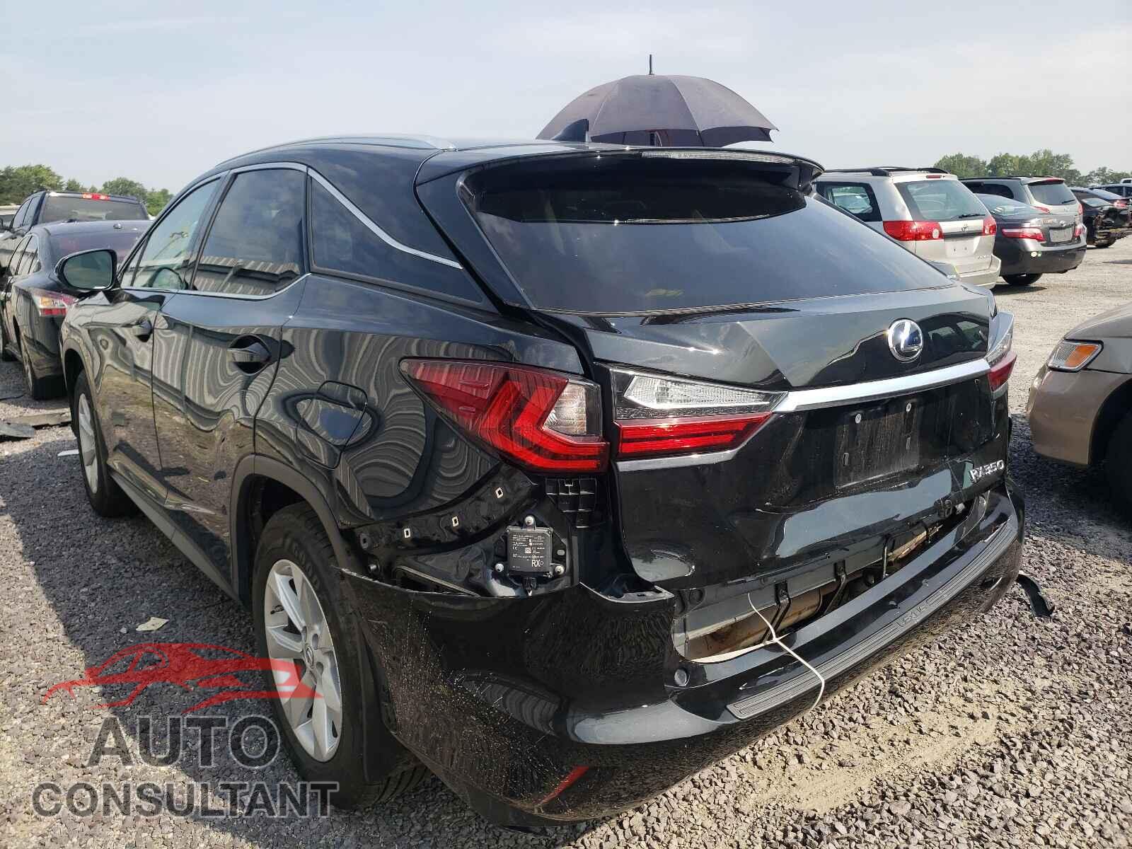 LEXUS RX350 2018 - 2T2BZMCA1JC145657